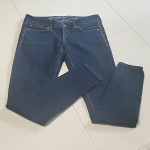 Express low-rise jegging